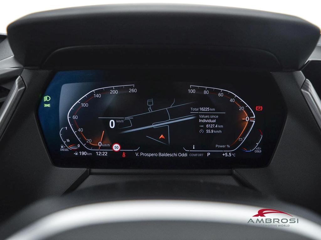 BMW Serie 1 118d ColorVision Edition auto