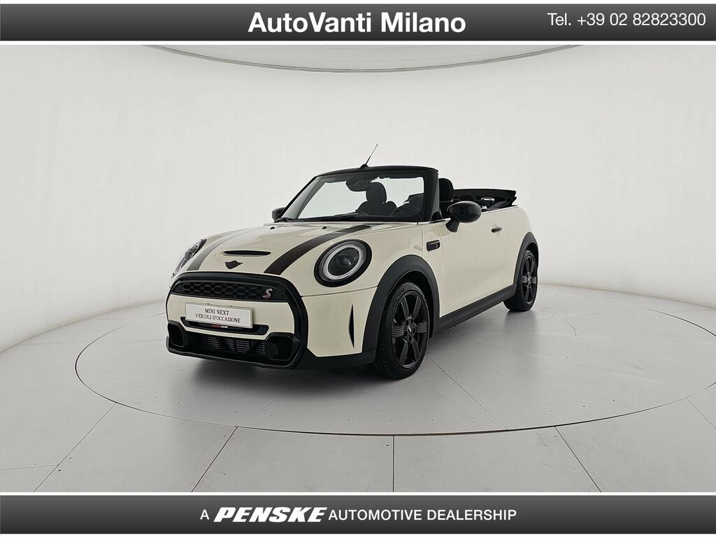 Mini Cooper S Cabrio 2.0 Cooper S