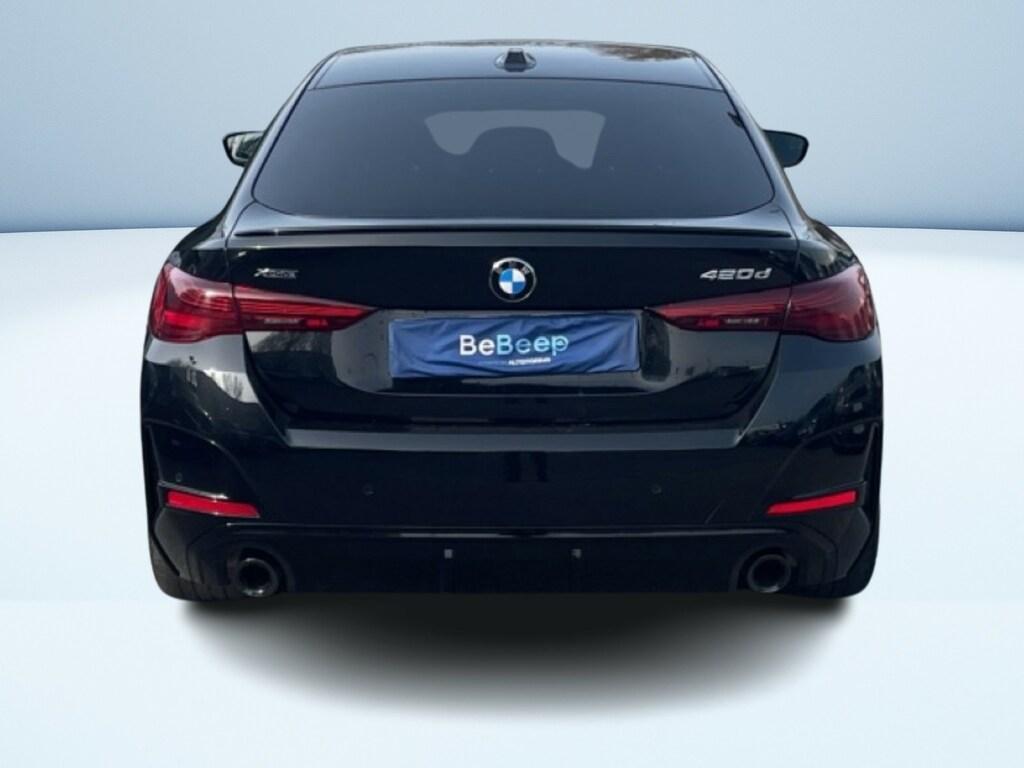 BMW Serie 4 420d Gran Coupe mhev 48V xdrive M Sport Pro auto