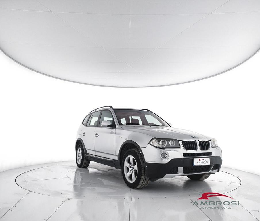 BMW X3 2.0d Futura