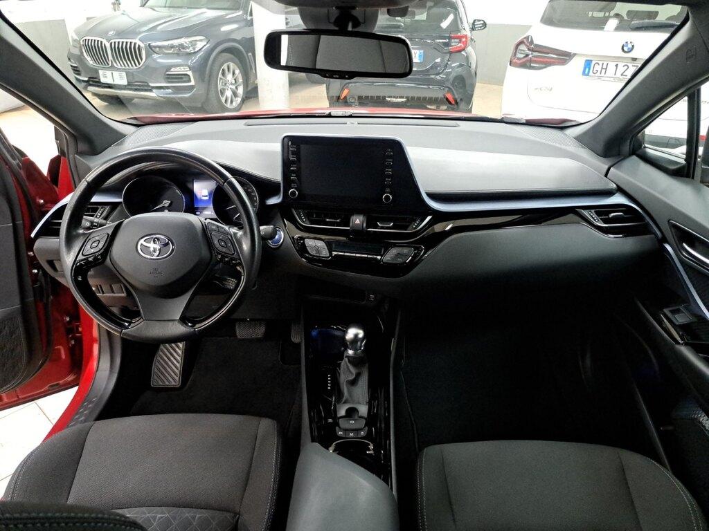 Toyota C-HR 1.8h Trend e-cvt