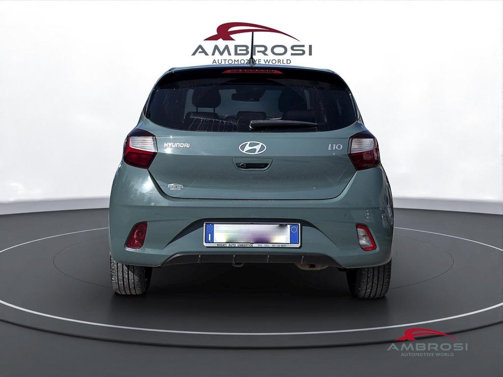 Hyundai i10 1.0 mpi Prime Deluxe Pack auto
