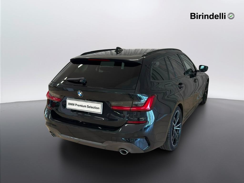 BMW Serie 3 318d Touring Msport auto