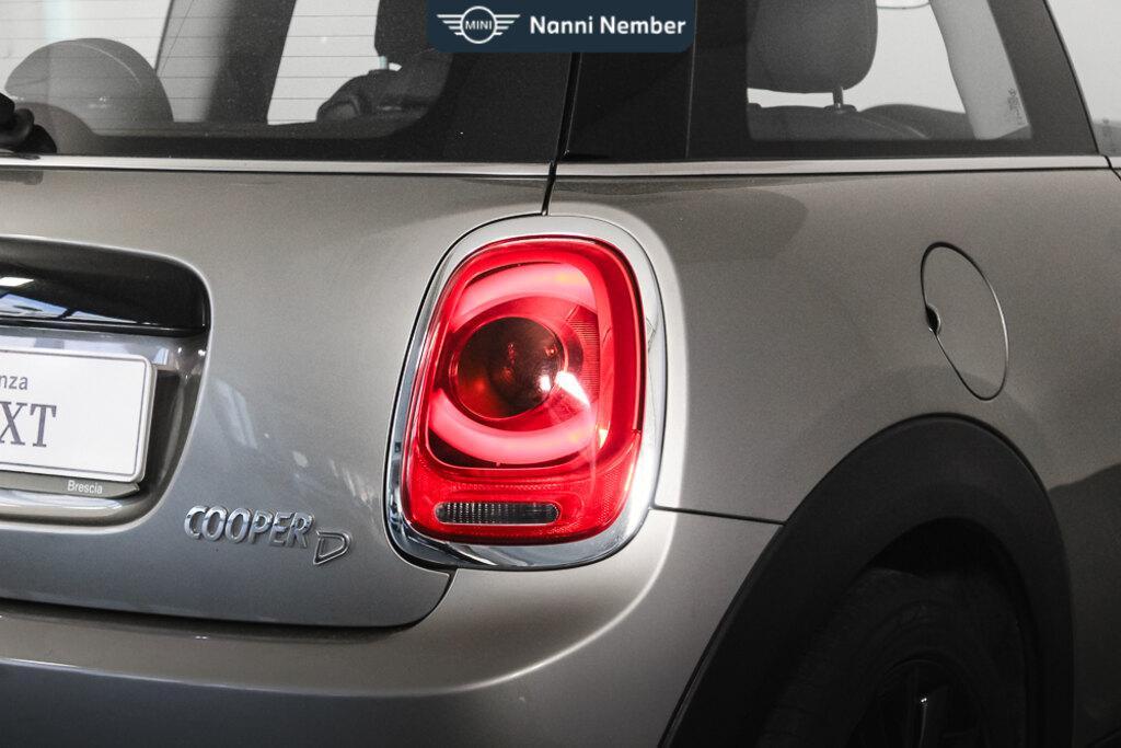 Mini Cooper D 1.5 D Cooper D Hype Auto