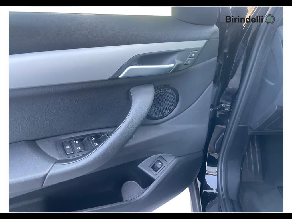 BMW X1 xdrive18d Business Advantage auto