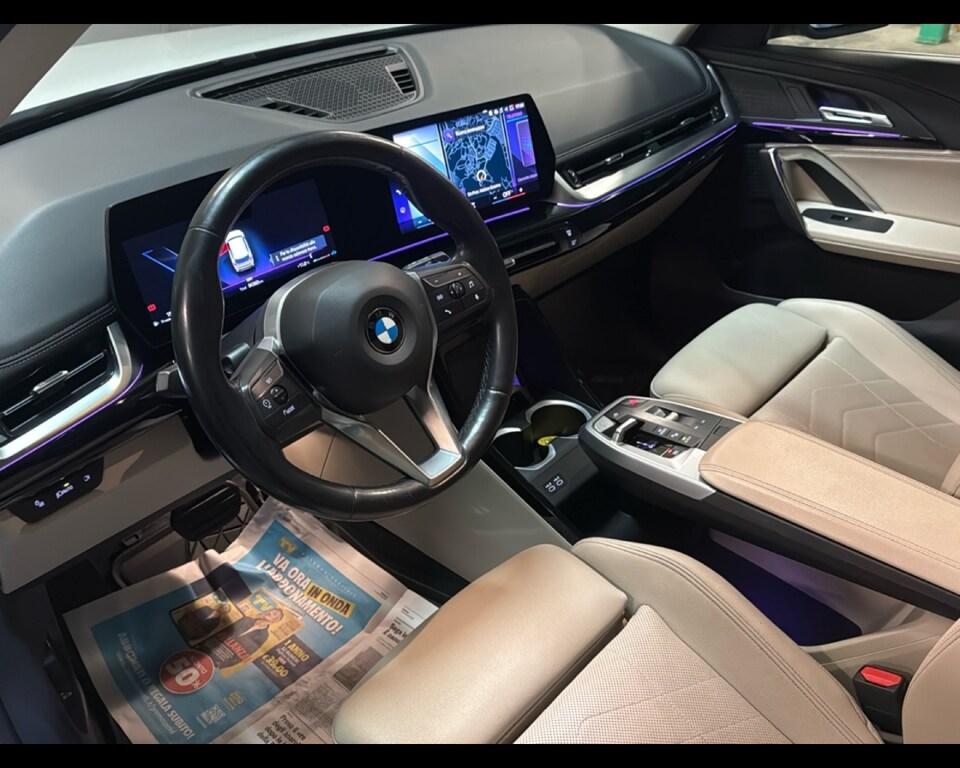 BMW X1 sdrive18d X-Line auto