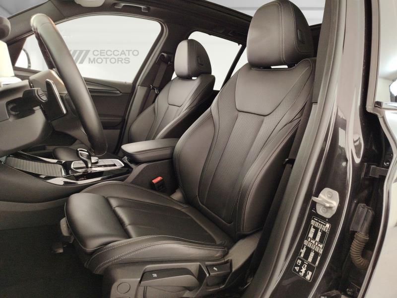 BMW X3 xdrive20d mhev 48V Msport auto