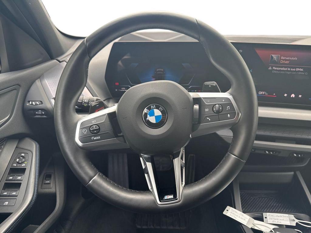 BMW Serie 1 118d MSport Pro auto