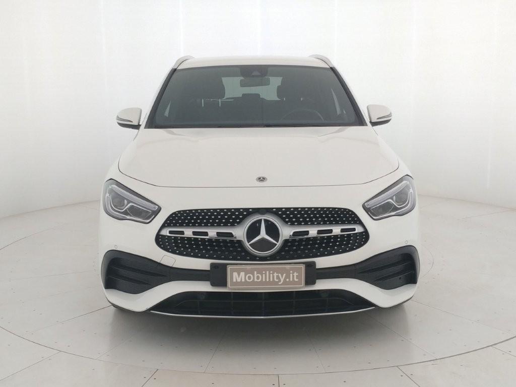 Mercedes GLA 180 d Sport auto