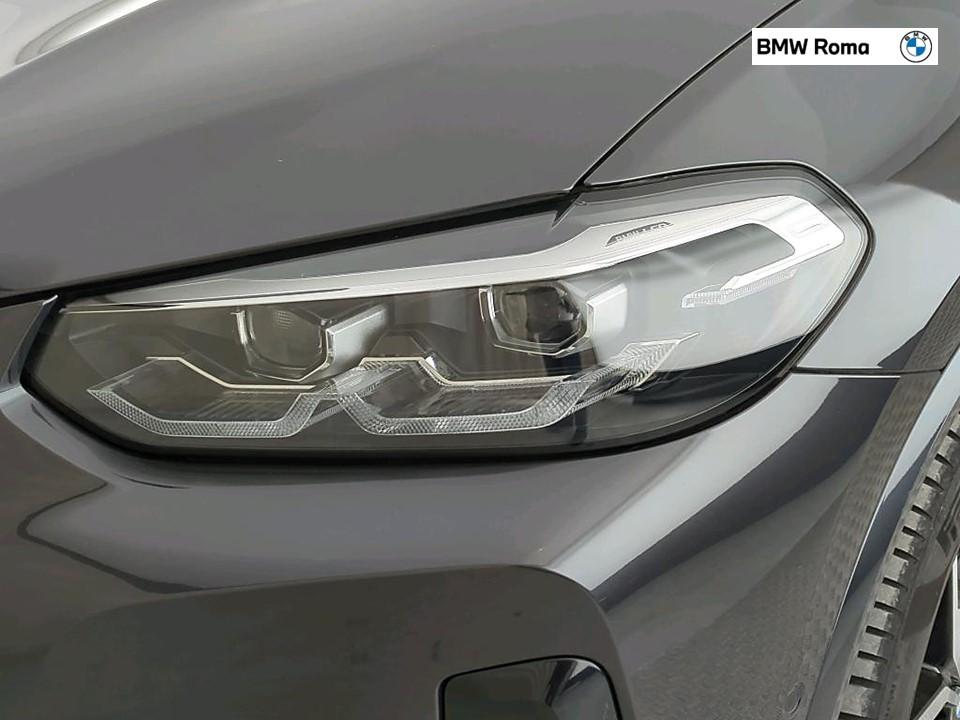 BMW X3 xdrive20d mhev 48V Msport auto