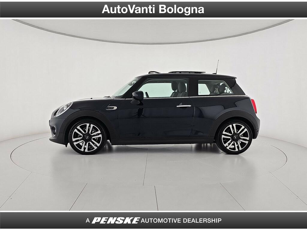 Mini One 1.5 TwinPower Turbo One DCT