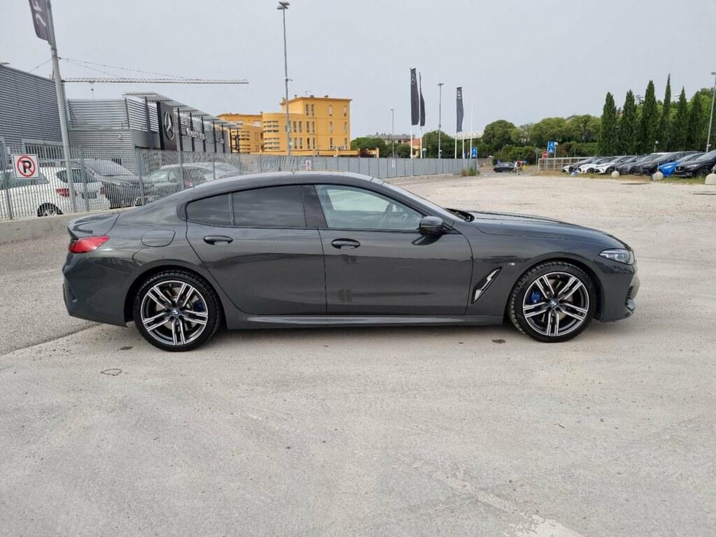 BMW Serie 8 840d Gran Coupe mhev 48V xdrive auto