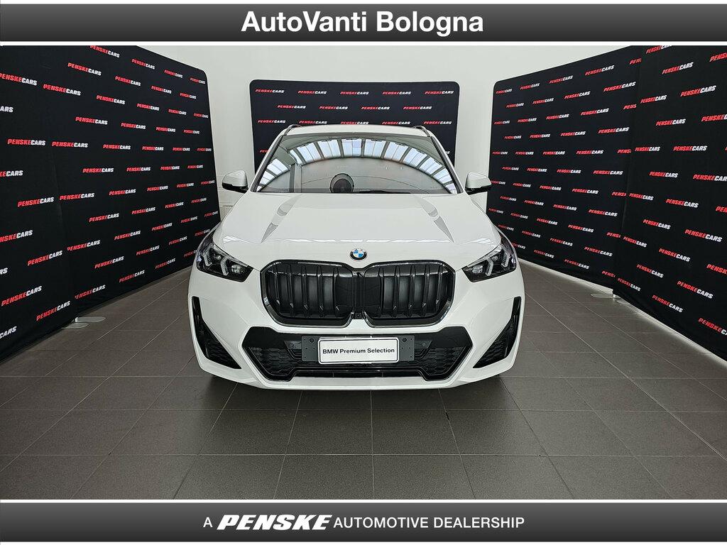 BMW X1 xdrive20d mhev 48V MSport Pro auto