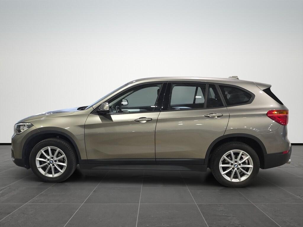 BMW X1 sdrive18d Business auto