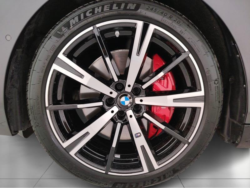 BMW Serie 5 540d Touring 48V xdrive M Sport Pro auto