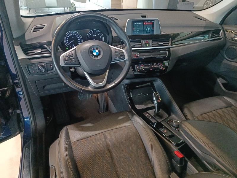 BMW X1 sdrive18i xLine 140cv auto 7m