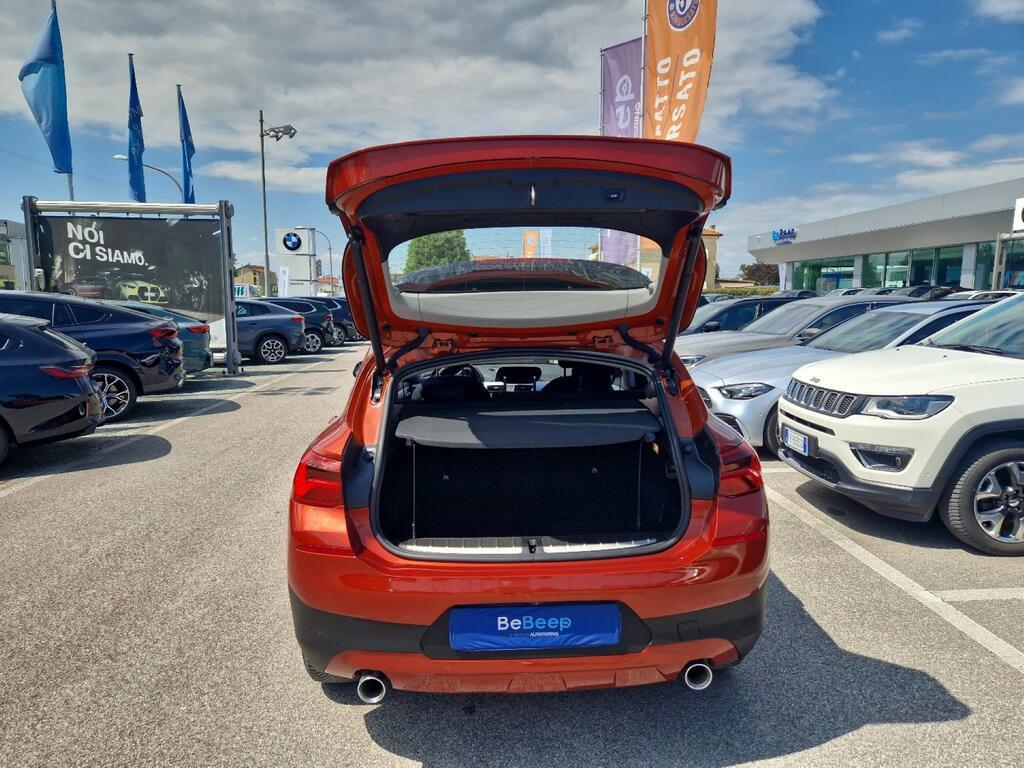 BMW X2 xdrive20d Business X auto