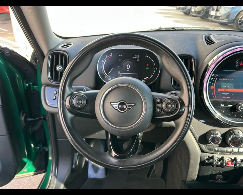 Mini One D Countryman 1.5 TwinPower Turbo One D