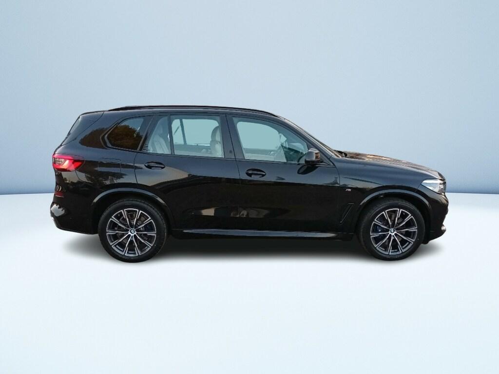 BMW X5 xdrive30d mhev 48V Msport auto