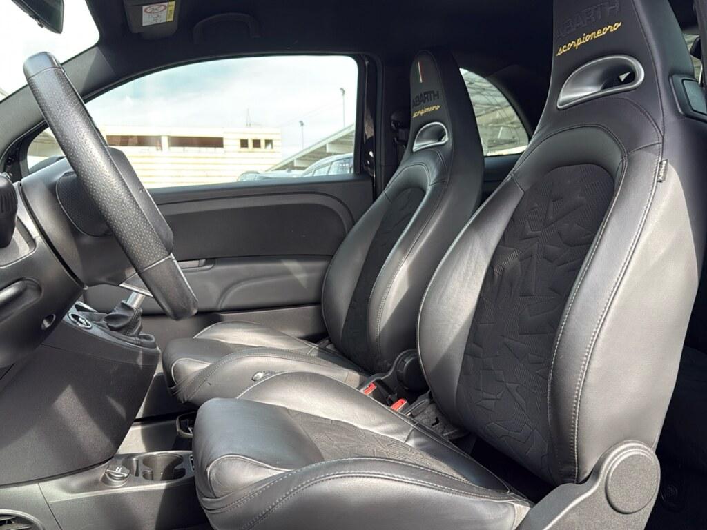 Abarth 595 1.4 t-jet Turismo 165cv