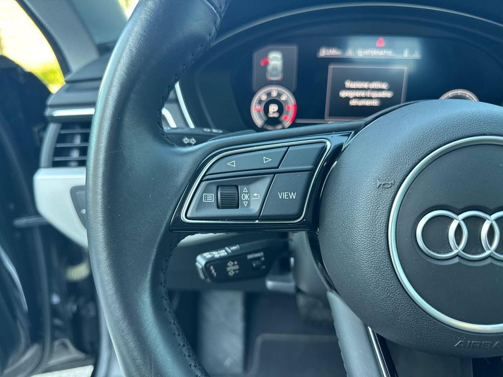 Audi A5 Sportback 40 2.0 tdi Business Advanced 190cv s-tronic