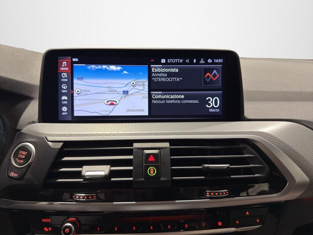 BMW X4 xdrive20d Msport auto my19