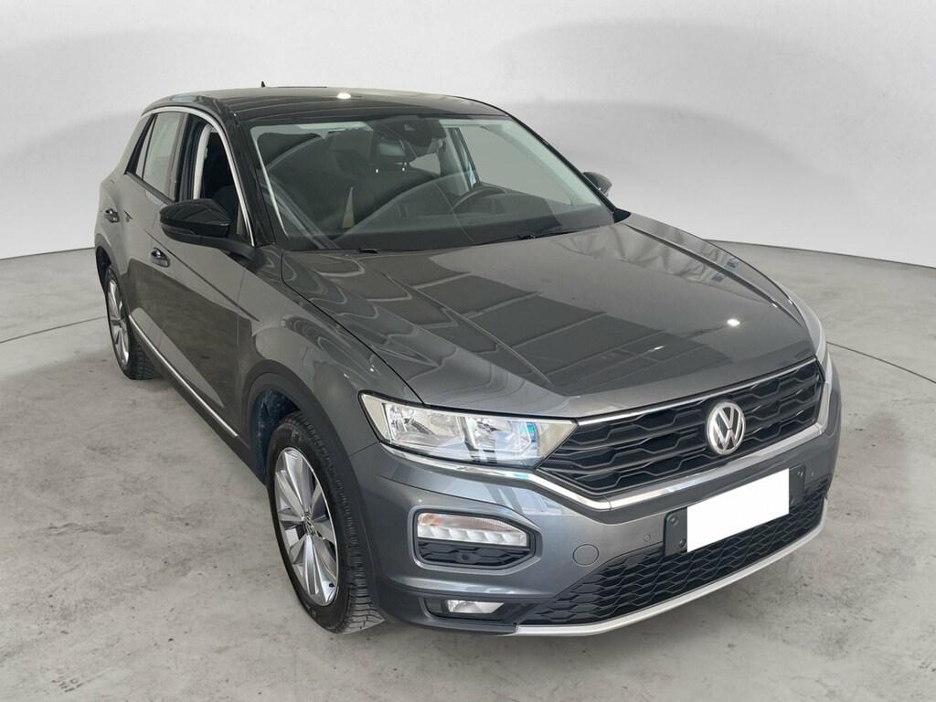 Volkswagen T-Roc 2.0 tdi Style 4motion