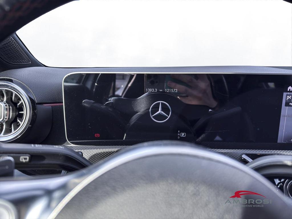 Mercedes Classe A 220 d Premium auto