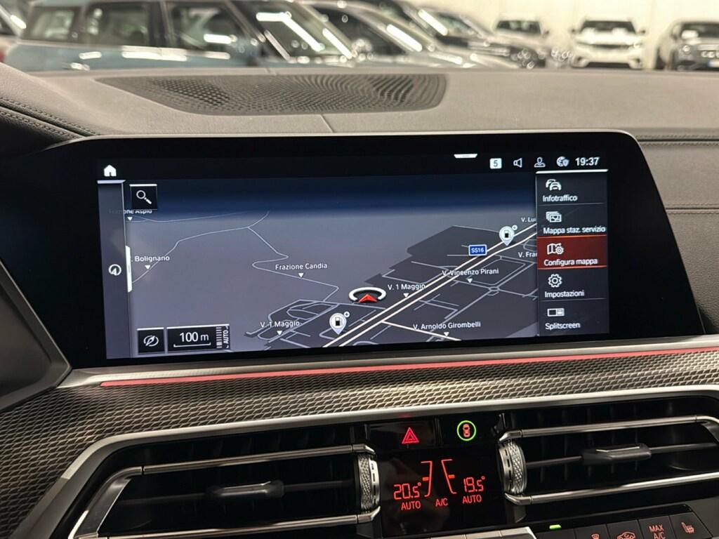 BMW X5 xdrive30d mhev 48V Msport auto