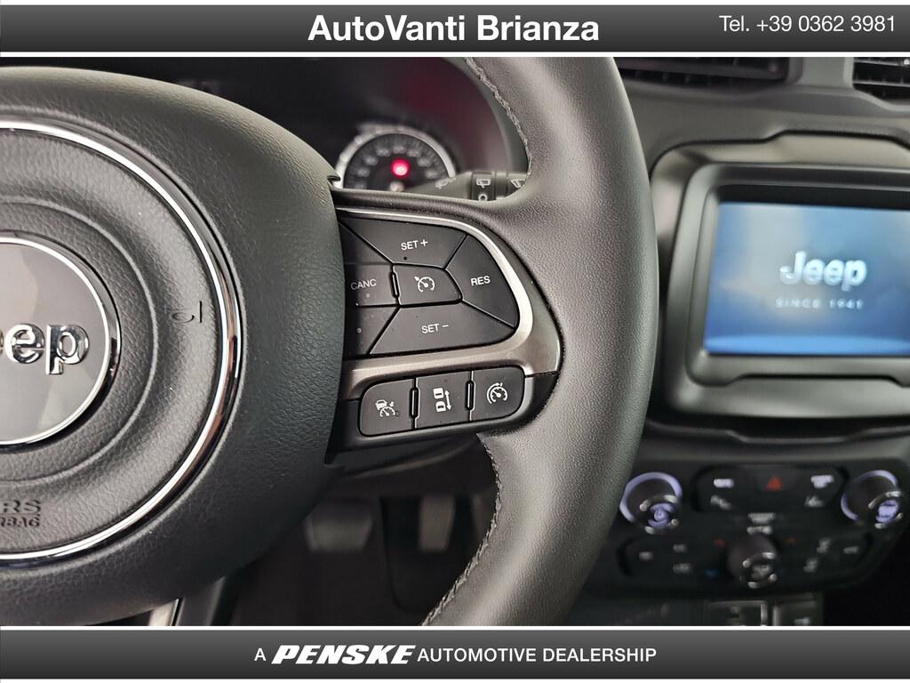 Jeep Renegade 1.3 t4 Limited 2wd 150cv ddct