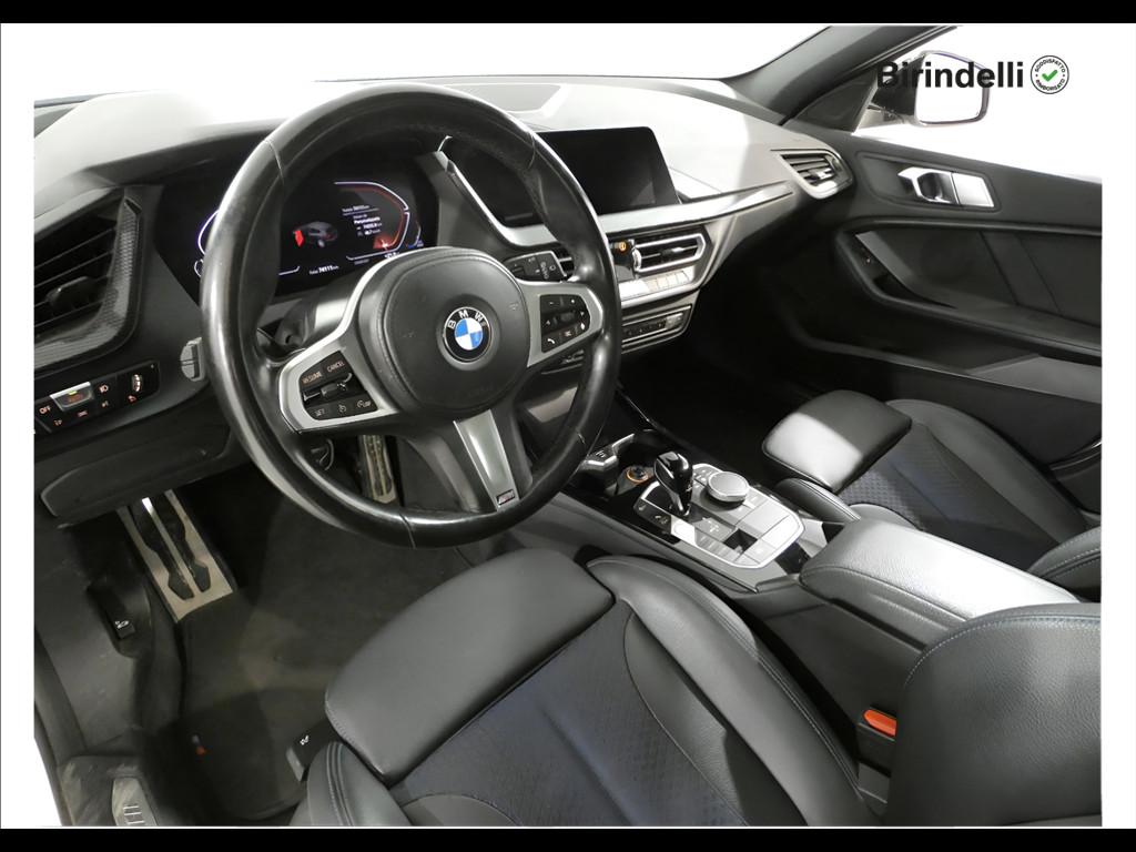 BMW Serie 1 116d Msport auto