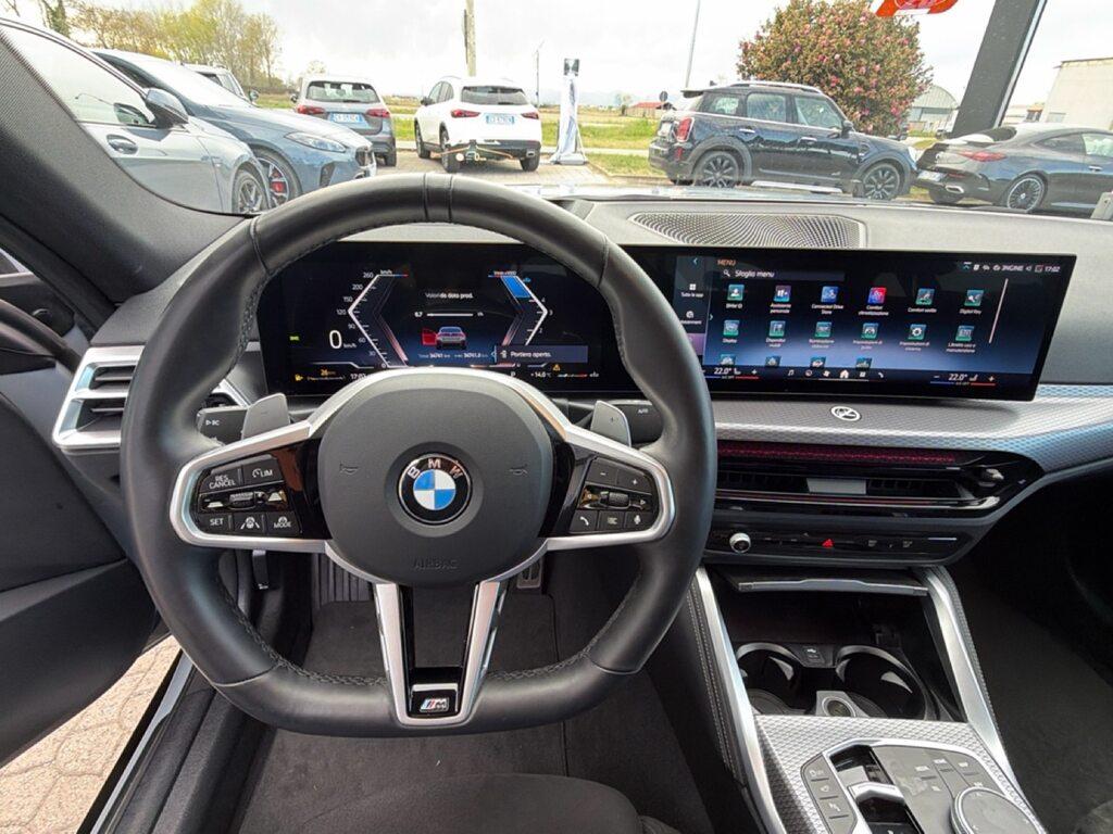 BMW Serie 4 420d Gran Coupe mhev 48V xdrive M Sport Pro auto