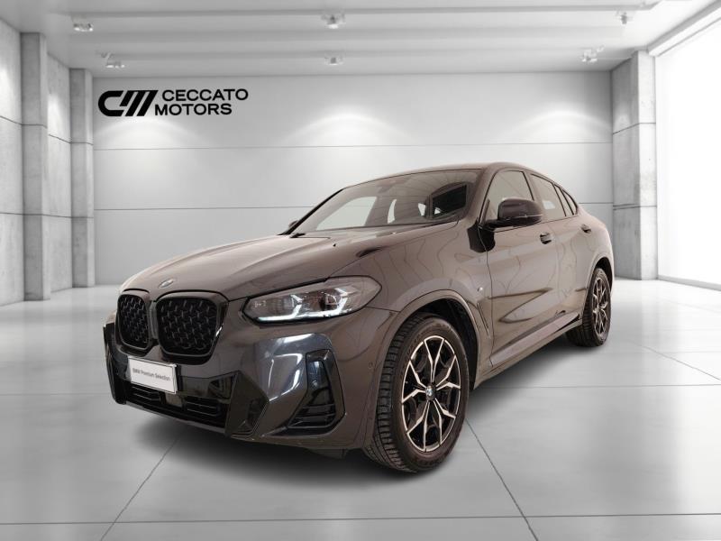 BMW X4 xdrive20i mhev 48V Msport auto