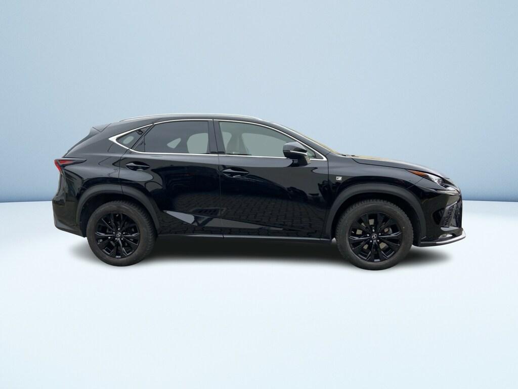 Lexus NX 300 h 2.5 F Sport 4wd cvt