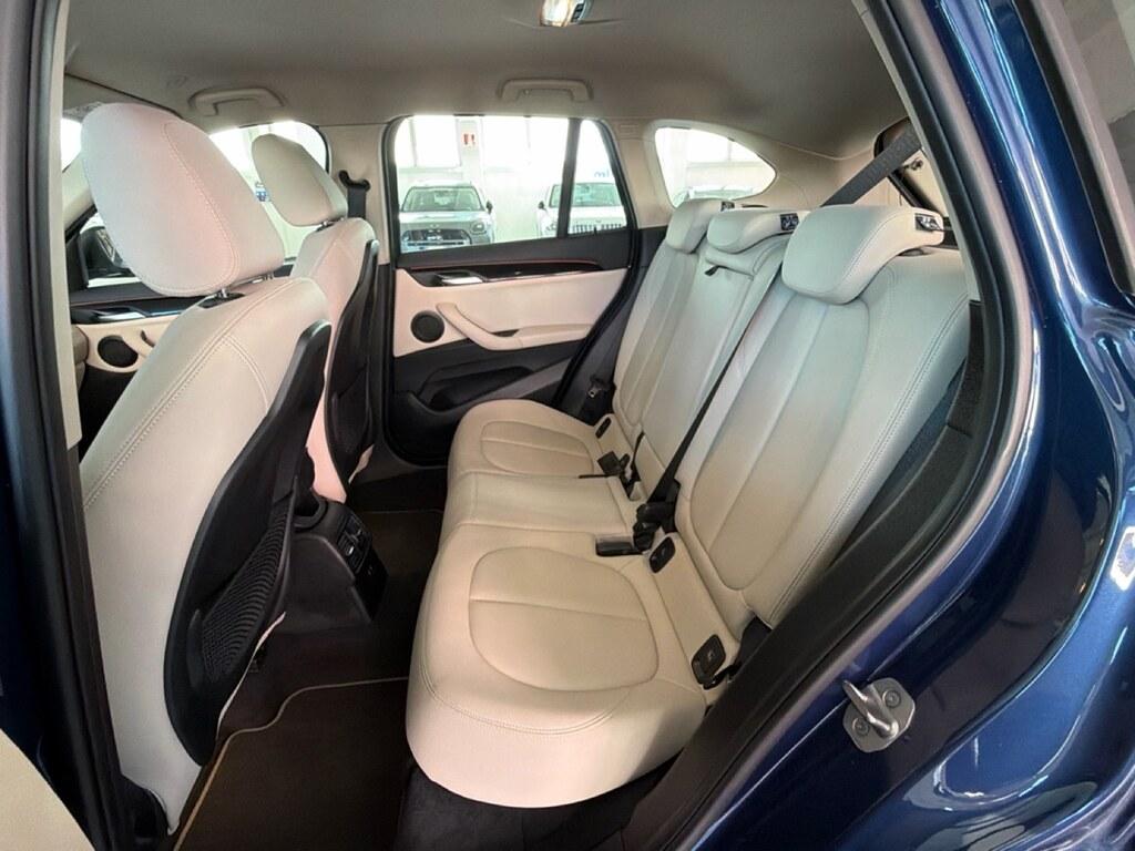 BMW X1 sdrive18d xLine Plus auto