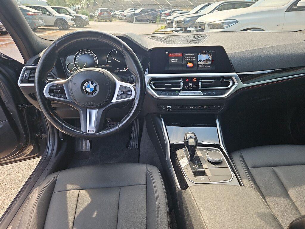 BMW Serie 3 318d Touring Business Advantage auto