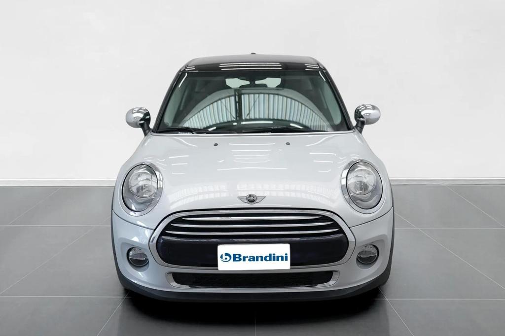 Mini Cooper D 1.5 D Cooper D