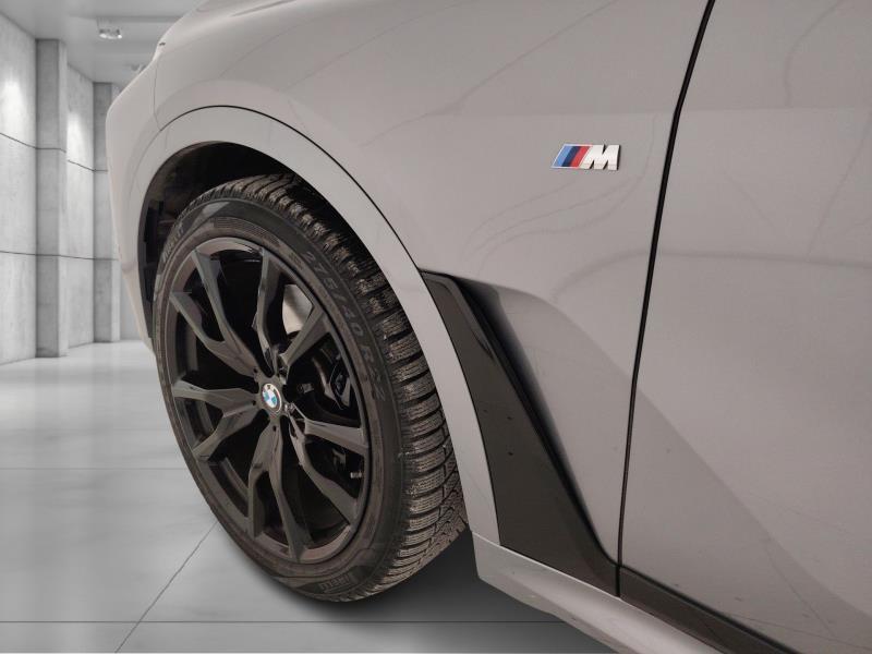 BMW X7 xdrive 40d 48V MSport Pro auto 7p.ti