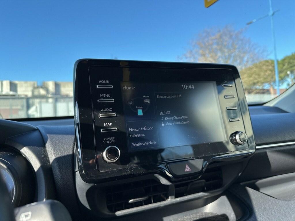 Toyota Yaris 1.5 hybrid Trend