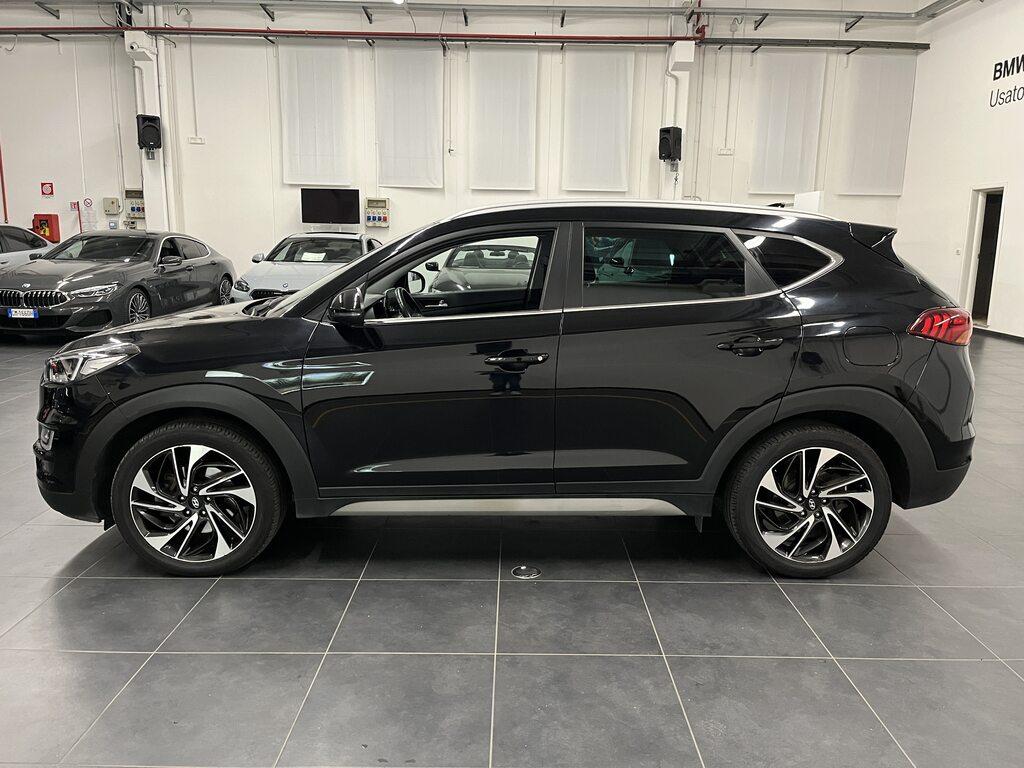Hyundai Tucson 1.6 crdi Exellence 2wd 136cv dct