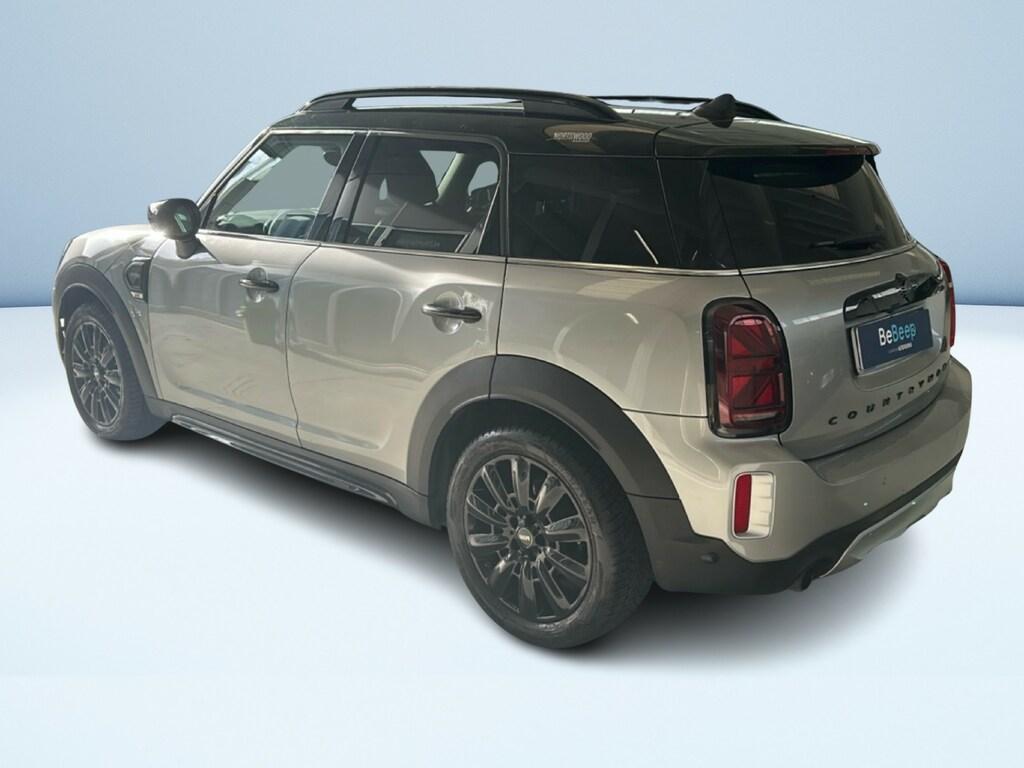 Mini Cooper Countryman 1.5 TwinPower Turbo Cooper
