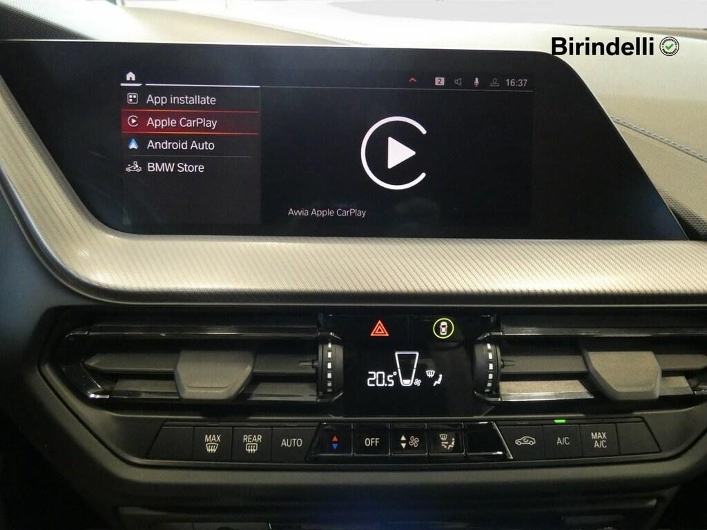 BMW Serie 1 118d Msport auto