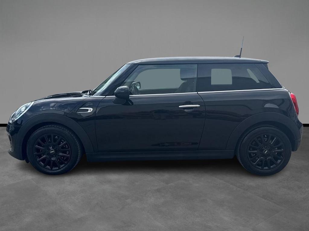 Mini One D 1.5 TwinPower Turbo One D Boost