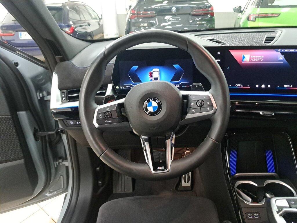 BMW X2 sdrive 20i 48V MSport auto