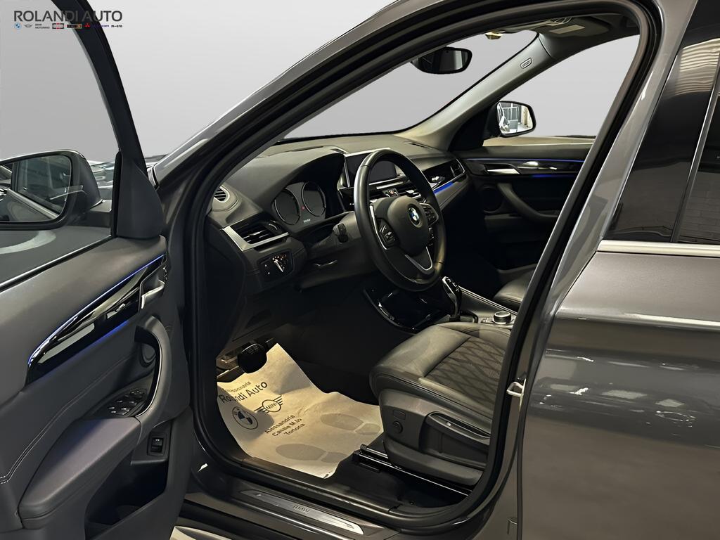BMW X1 sdrive16d xLine auto