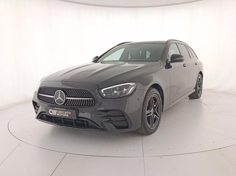Mercedes Classe E 300 de eq-power Premium Plus 4matic auto my20