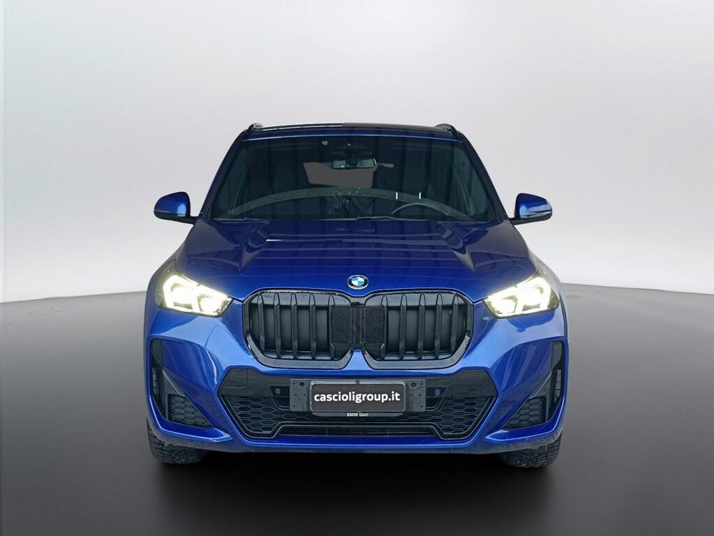 BMW X1 sdrive18d Msport auto