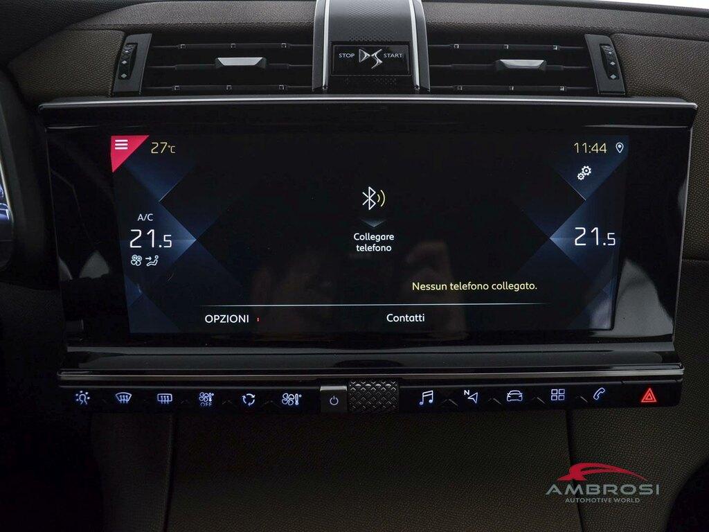 DS DS7 Crossback 1.5 bluehdi Grand Chic 130cv auto