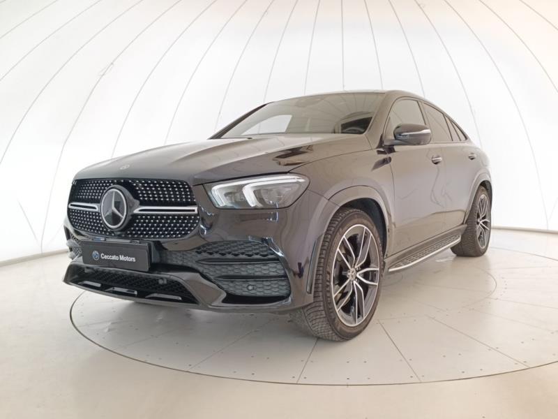 Mercedes GLE 350 de phev AMG Line Premium 4matic auto