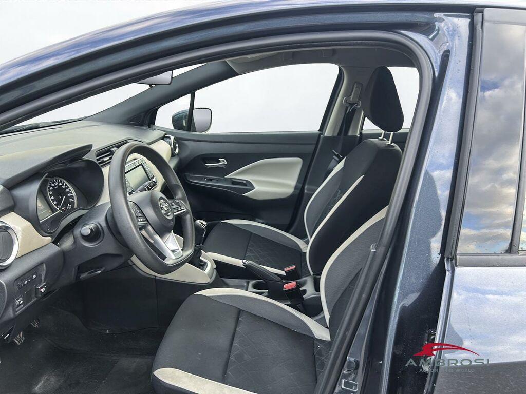 Nissan Micra 1.0 Visia 71cv